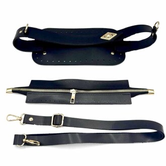 Deri Çanta Seti Rio - 7