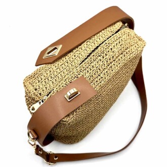 Deri Çanta Seti Rio - 11