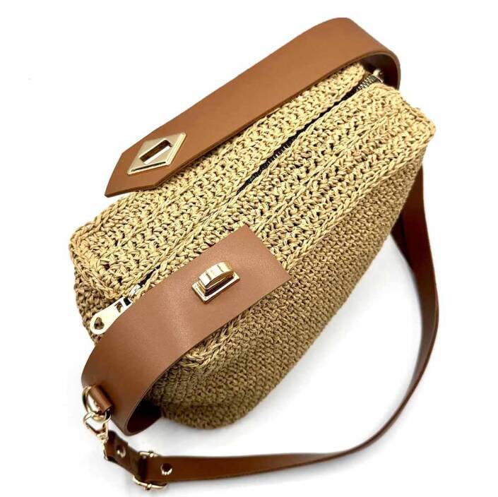 Deri Çanta Seti Rio - 11