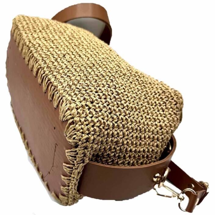 Deri Çanta Seti Rio - 8