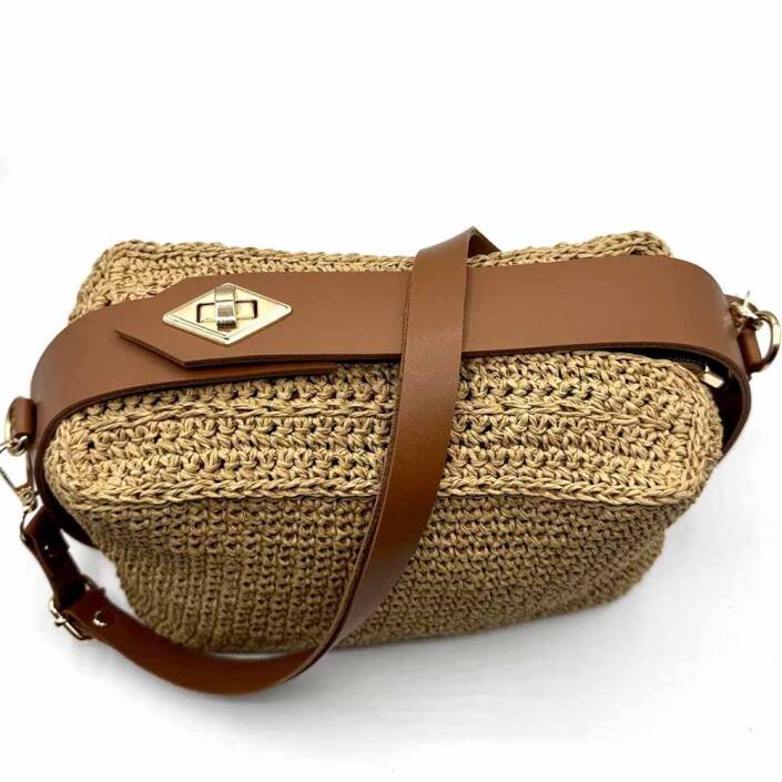 Deri Çanta Seti Rio - 10