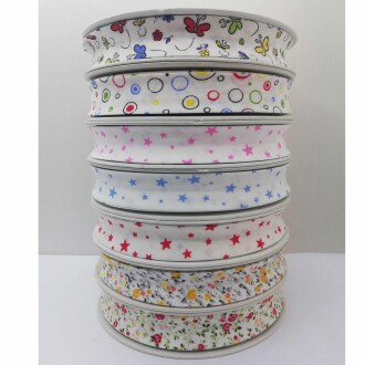 Desenli Biye 1 Metre - Orivyum