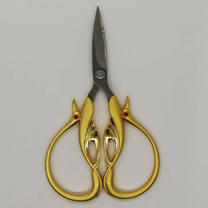 Desenli Makas 7004 - 2