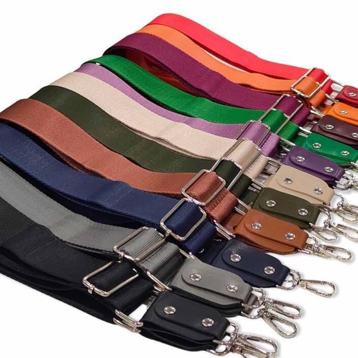 Dijital Plaska Deri Uçlu Çanta Sapı Ayarlanabilir - 1