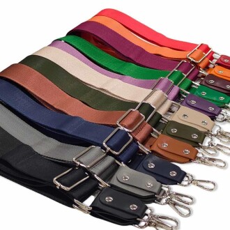 Dijital Plaska Deri Uçlu Çanta Sapı Ayarlanabilir - Orivyum