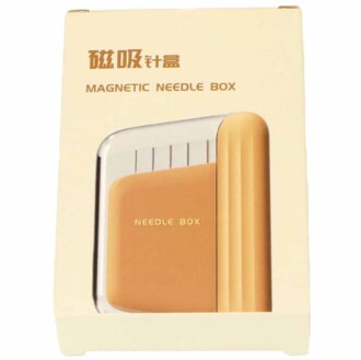 Dikiş İğneli Setli İğne Kutulu - 2