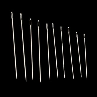 Dikiş İğneli Setli İğne Kutulu - 3