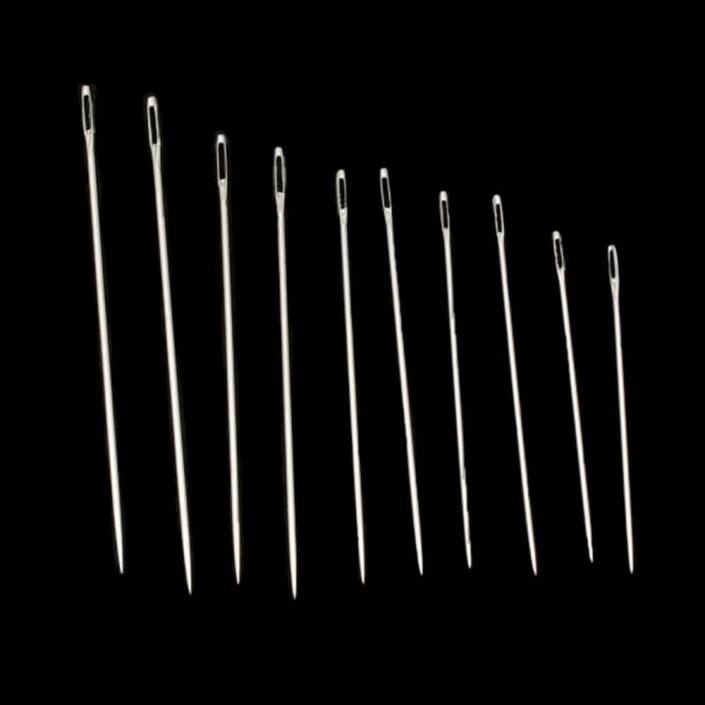 Dikiş İğneli Setli İğne Kutulu - 3