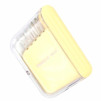 Dikiş İğneli Setli İğne Kutulu - 4