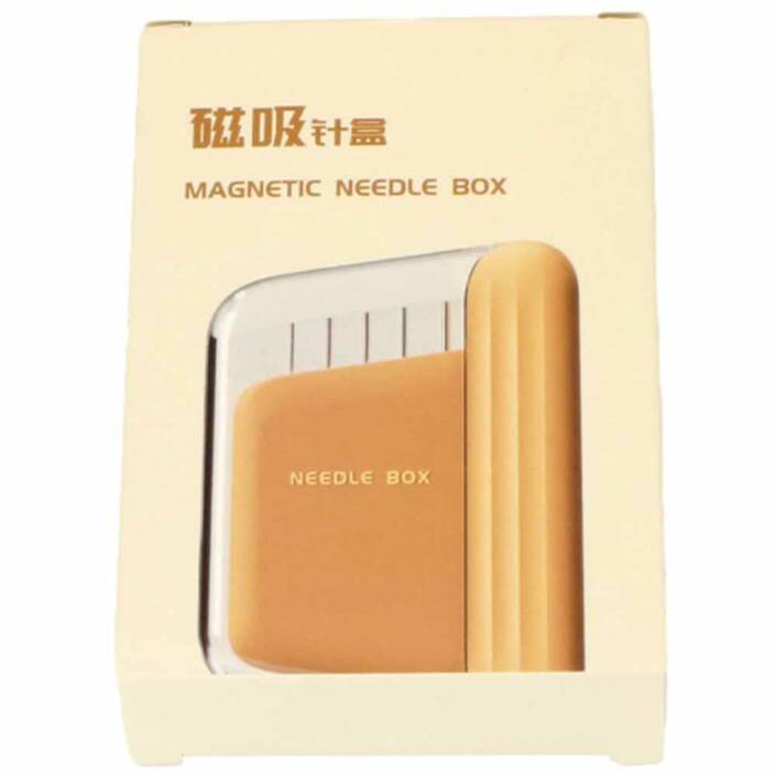 Dikiş İğneli Setli İğne Kutulu - 2
