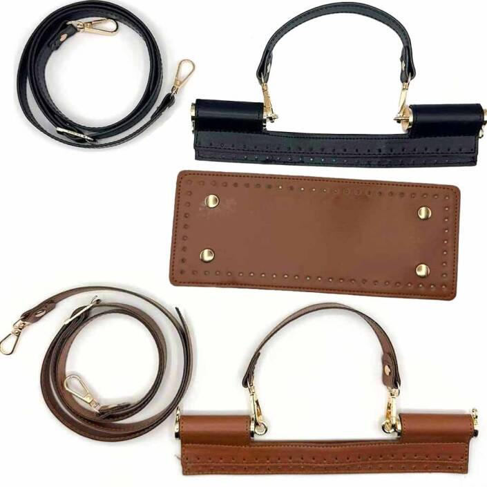 Dolce Gabbana Deri Çanta Seti - 3