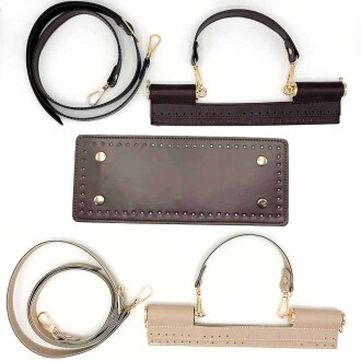 Dolce Gabbana Deri Çanta Seti - 4