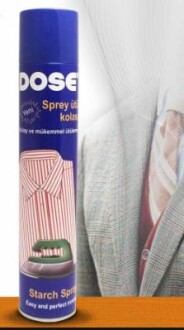 Dose Sprey Ütü Kolası ( 500 ML ) - Orivyum
