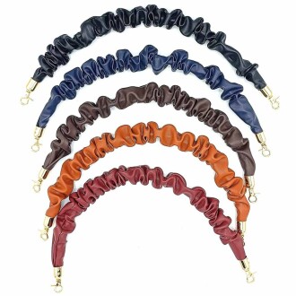 Drape Kovan Kancalı Büzgülü Çanta Sapı 50 Cm - Orivyum