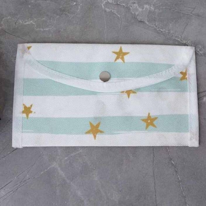 Ekolojik Cüzdan Yıldızlı - 2