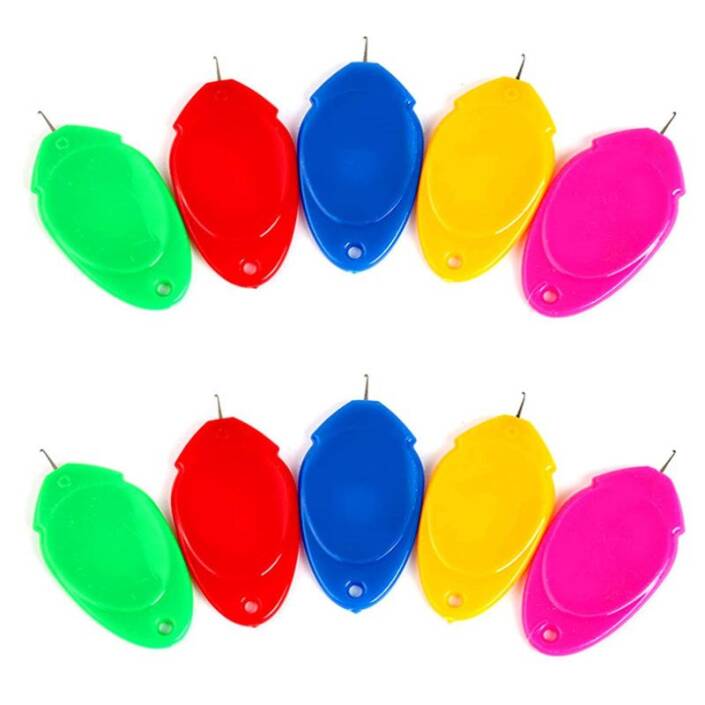 El İğnesi İplik Geçirme Aparatı Tırnak Model - 1