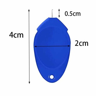El İğnesi İplik Geçirme Aparatı Tırnak Model - 2