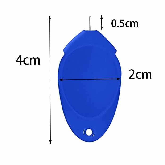 El İğnesi İplik Geçirme Aparatı Tırnak Model - 2