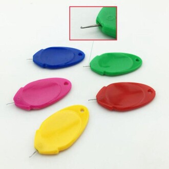 El İğnesi İplik Geçirme Aparatı Tırnak Model - 3