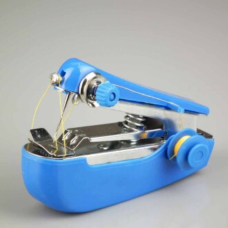 El Tipi Dikiş Makinesi Mini - Orivyum