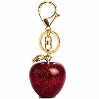 Elma Çanta Charm Anahtarlık Aksesuar - Orivyum