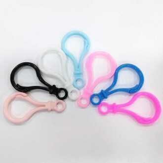 Emzik Zinciri Plastik Klips Kanca - 9