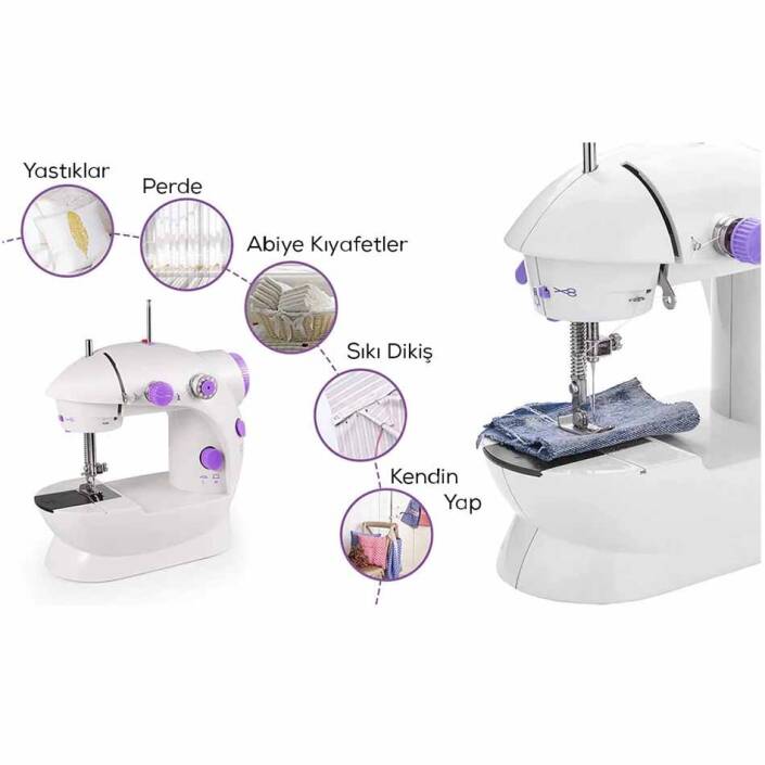 Ev Tipi Dikiş Makinesi DP67 - 3
