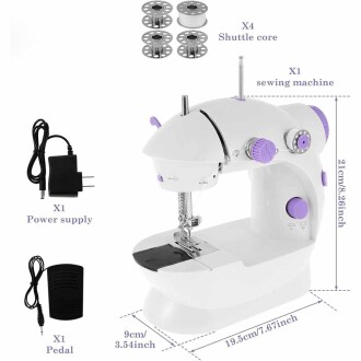 Ev Tipi Dikiş Makinesi DP67 - 4