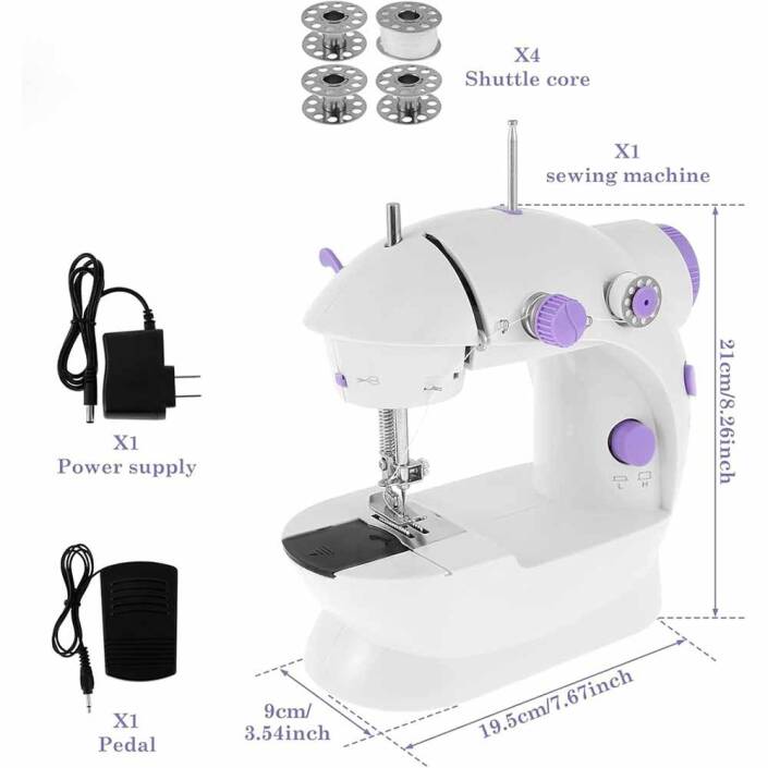Ev Tipi Dikiş Makinesi DP67 - 4