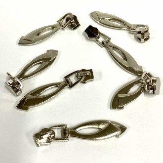 Fermuar Başı Uzun F2 - Orivyum