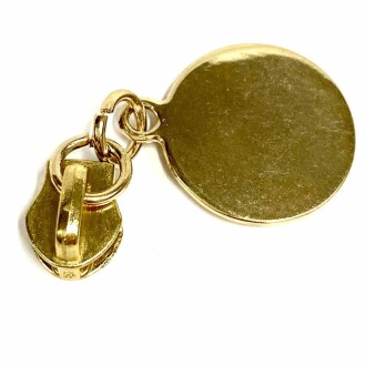 Fermuar Başı Yuvarlak F1 - Orivyum