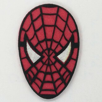 Figürlü Keçe Spiderman ( Örümcek Adam ) - Orivyum