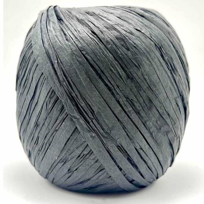 Fold Elit Rafya İpi ( 50 Gram ) 12 Siyah - 1