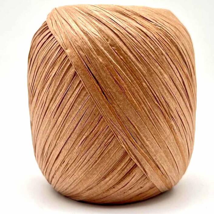 Fold Elit Rafya İpi ( 50 Gram ) 31 Açık Taba - 1