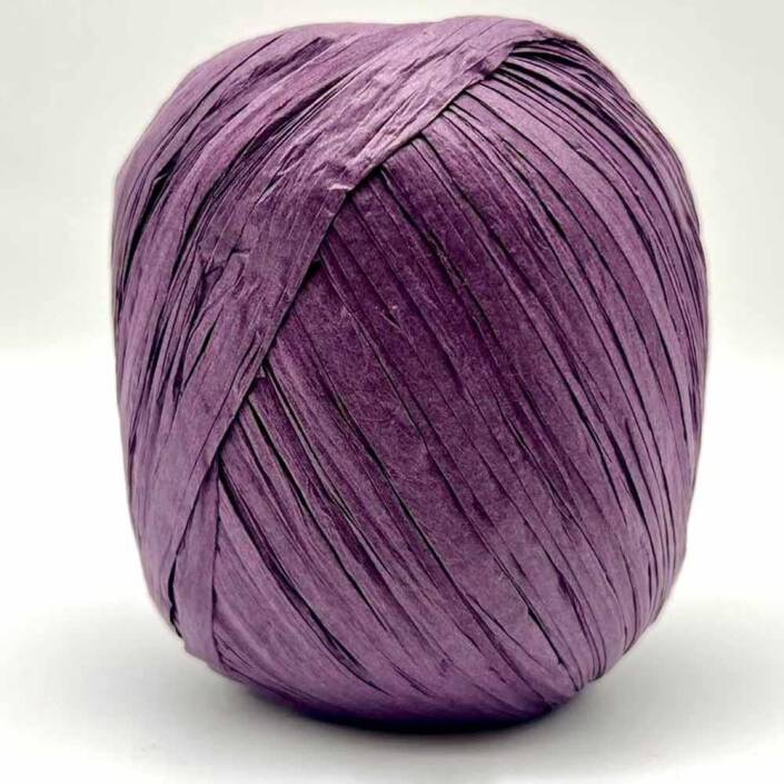 Fold Elit Rafya İpi ( 50 Gram ) 58 Mürdüm - 1