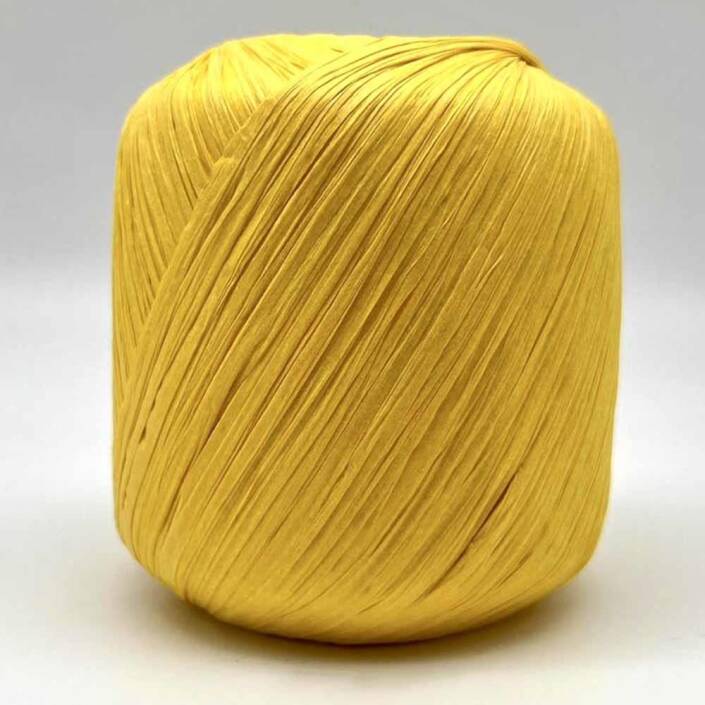 Fold Elit Rafya İpi ( 50 Gram ) 59 Sarı - 1