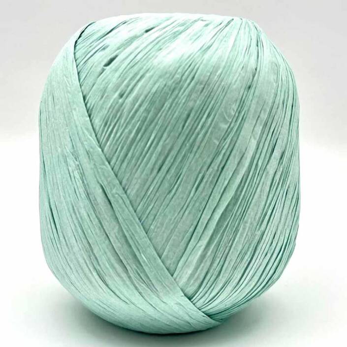 Fold Elit Rafya İpi ( 50 Gram ) 73 Su Yeşili - 1