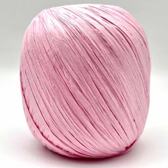 Fold Elit Rafya İpi ( 50 Gram ) 76 Açık Pembe - 1