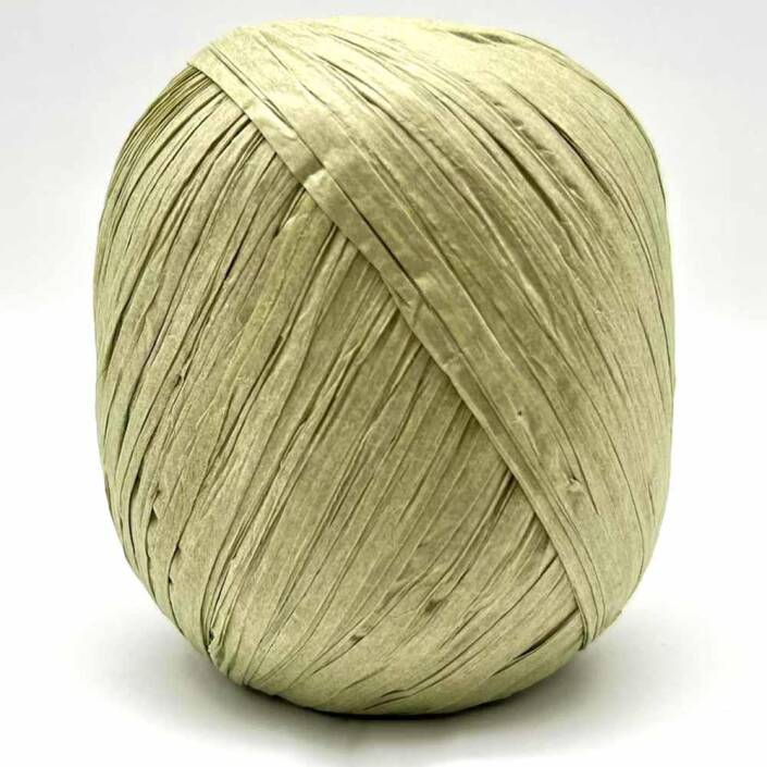 Fold Elit Rafya İpi ( 50 Gram ) 81 Çağla Yeşili - 1