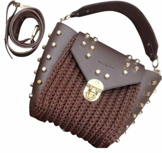 Gloria Çanta Seti Deri - 2