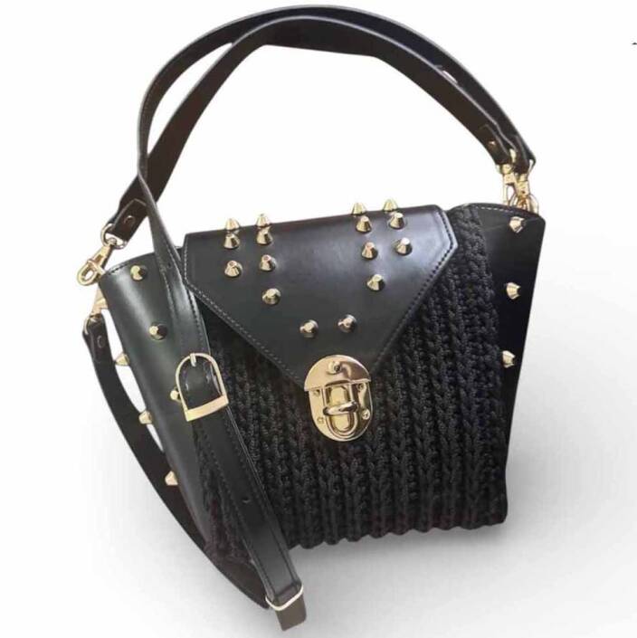 Gloria Çanta Seti Deri - 4