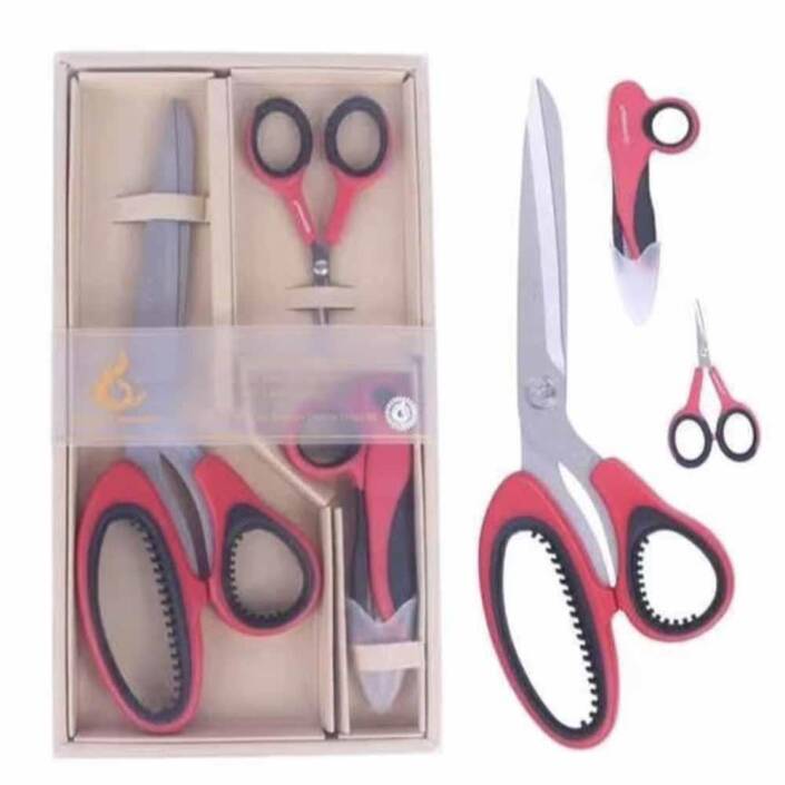 Golden Phonix Lüks Makas Seti 3 Lu - 1