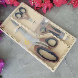 Golden Phonix Lüks Makas Seti 3 Lu - 2