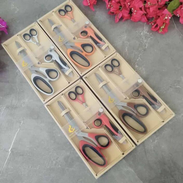 Golden Phonix Lüks Makas Seti 3 Lu - 3