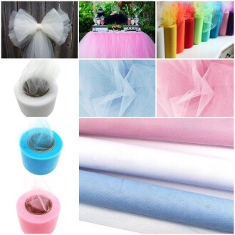 Grek Tül Süs Tülü - Orivyum