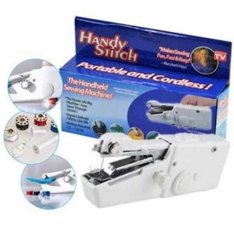 Handy Stitch Pilli Pratik El Dikiş Makinesi - Orivyum