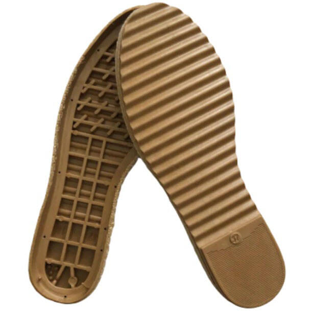 Hasır Ayakkabı Tabanı ( Kalın Taban ) İç Taban Hediyeli - 2