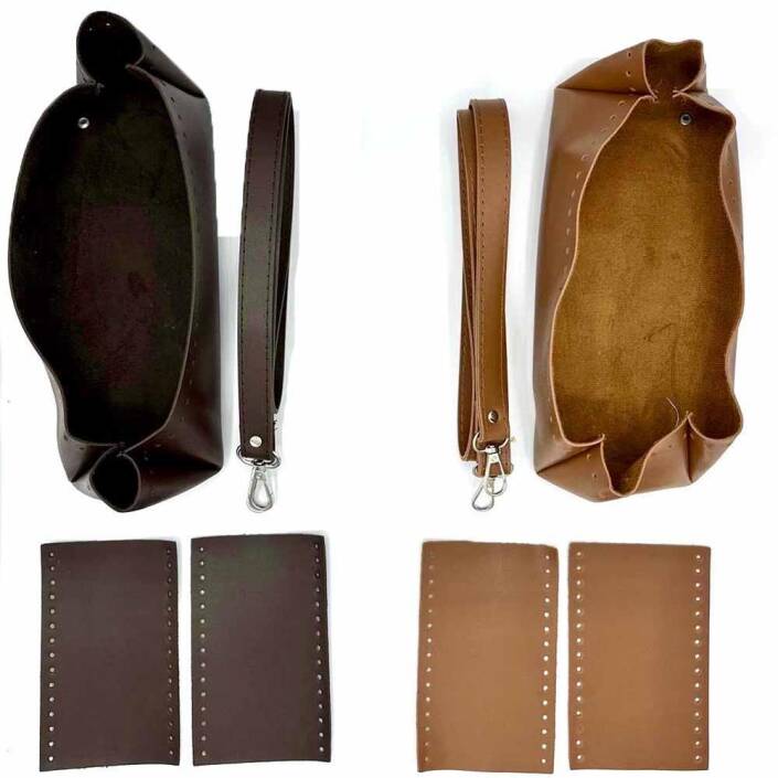 Havuzlu Çanta Seti 3 Parça ( Taban + Tutma + Sap ) - 1