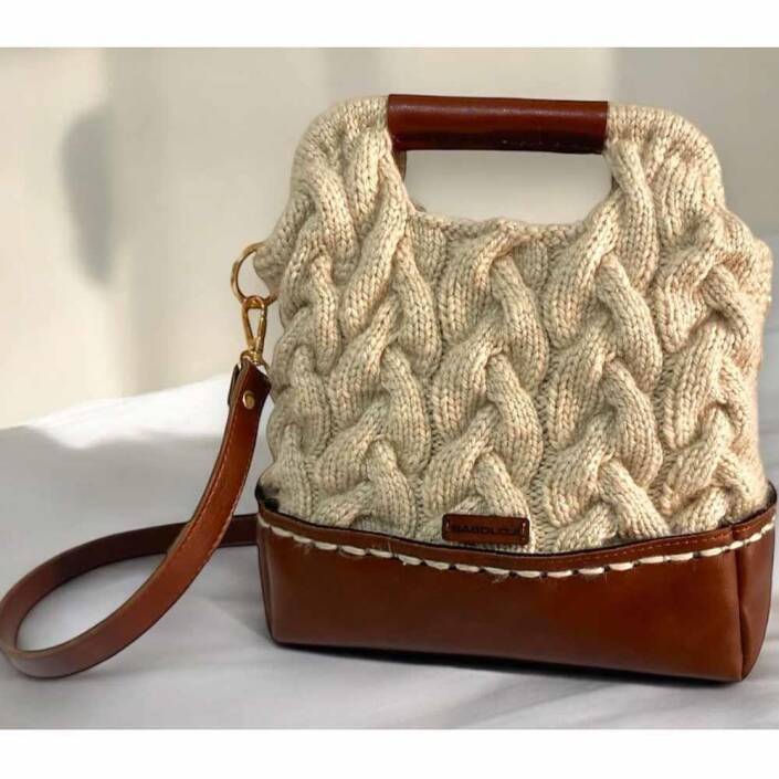 Havuzlu Çanta Seti 3 Parça ( Taban + Tutma + Sap ) - 3