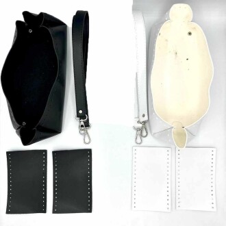 Havuzlu Çanta Seti 3 Parça ( Taban + Tutma + Sap ) - 4